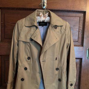 Banana Republic Factory Trench